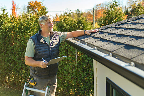 Trusted Gutter Repair And Installation service in Northfield, OH - Ben Roofing and Steel LLC