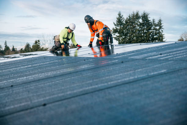 Trusted Storm Damage Roof Repair service in Northfield, OH - Ben Roofing and Steel LLC